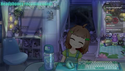 ⭐ my ASMR stream ⭐