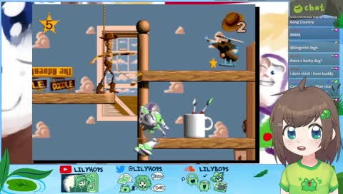 woody's big adventure