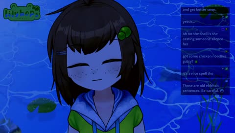 kissing your ears 10000 times