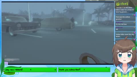 Zodiac thwarted by Geometry