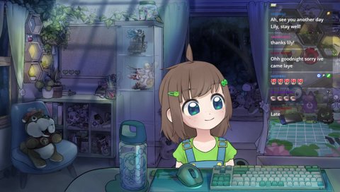 I hope to see you again soon