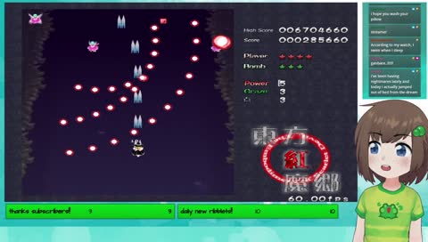 playing toohoos (regular normal stream) [vtuber] [EN]