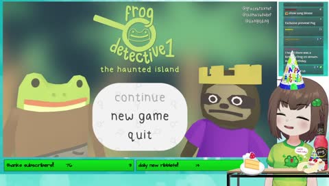 drunk birthday stream [vtuber] [EN]