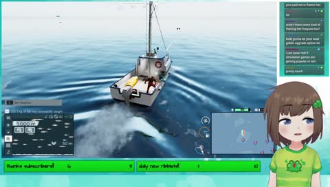 lilyhops and the sea [vtuber] [EN]