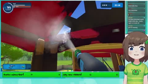 regular stream [normal]