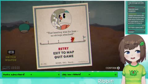 extreme cup challenges  [vtuber] [EN]