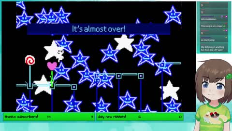 i do not have good rhythm!!! [vtuber] [EN]