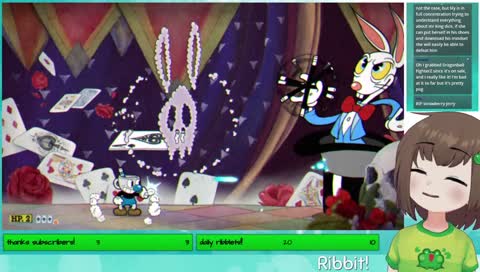 no upgrades, first playthrough, final cups [vtuber] [EN]