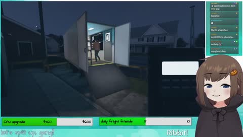 solving mysteries with pals [vtuber] [EN]