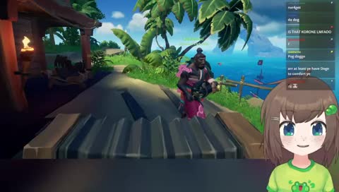 tale of the three pirates