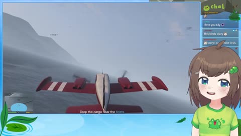 Someone said Goodnight