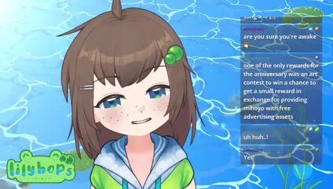 playing with big bro! (staying up late arc: 4/7)