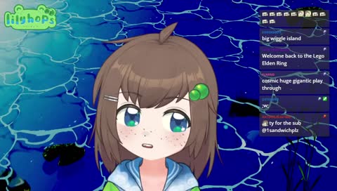 let's go to the island!