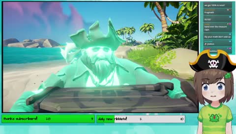 That's not the chest I was interested in!