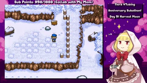 Three-Year Anniversary Subathon Day 5!