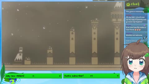 Lily's Fable (Journey)