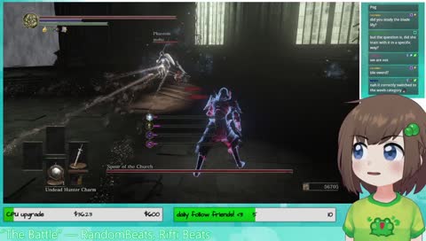 new mic being silly // HALLOWEEN goofstravangza [vtuber] [EN]