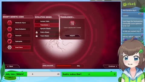 gonna give you the sniffles