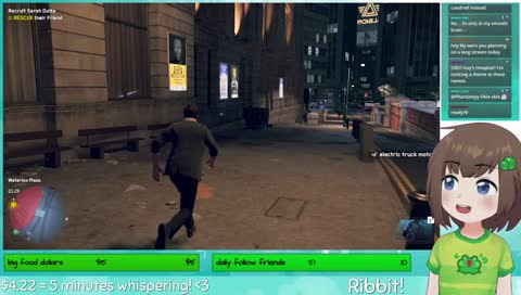 pulling PRANKS and recruiting operatives!! [!asmr] [vtuber] [EN]