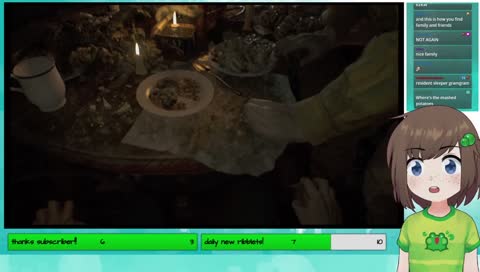 village prequel (how did ethan get so funny?)