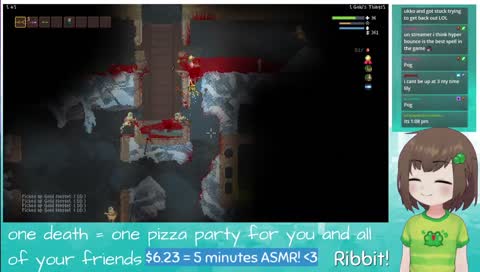 Goki's Things NEW PATCH // falling guys 2 island of lost dreams  [vtuber] [EN]