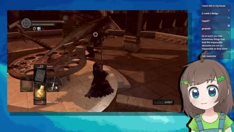 "the long stream" part 1