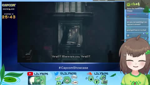 capcom showcase then THE QUARRY !merch