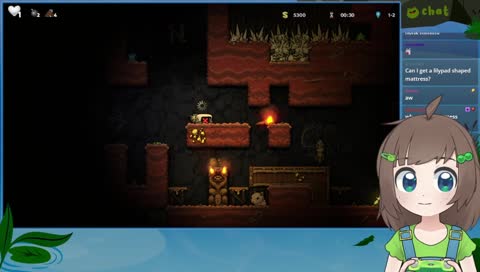 Lily found a hamster