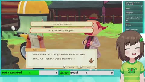 milking cows and dating a boy