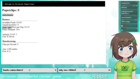 Paperclips have existed since time immemorial