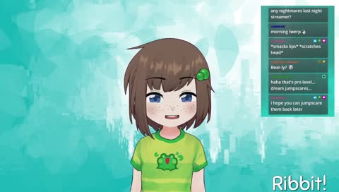 Lilyhops: Mistress of TERROR!