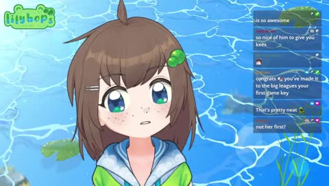 the morse code stream