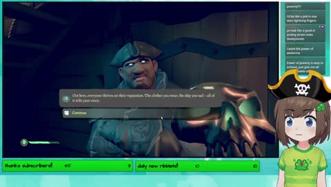 You look loik a poiret!