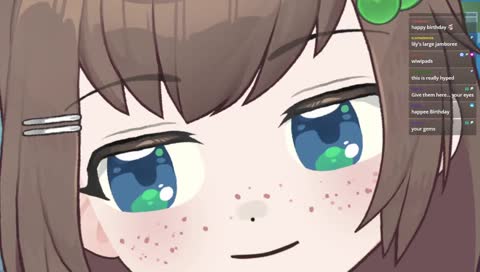 typical chat, typical streamer