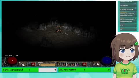 You know what they did to him..?