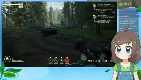 setting out on a long journey!!!