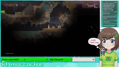 Oh you died, good job.