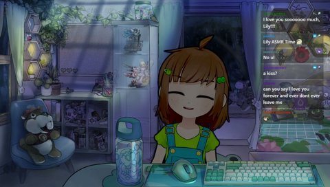 Iloveyouforeverandever