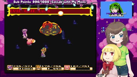 @lilyhops Secret of Mana! Three-Year Anniversary Subathon Day 5!