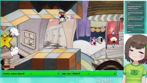 extreme cup challenges  [vtuber] [EN]