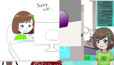 COMMUNITY ART DAY (big special event) [vtuber] [EN]