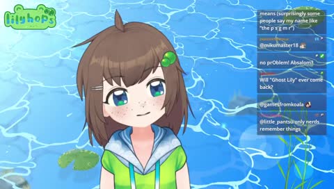 lily is gonna celebrate halloween