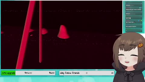 play spooky scary game [vtuber] [EN]