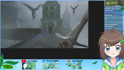 NOOO CATBOYJOKER NOOO (angery imouto rage)