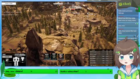 get in the robot big bro