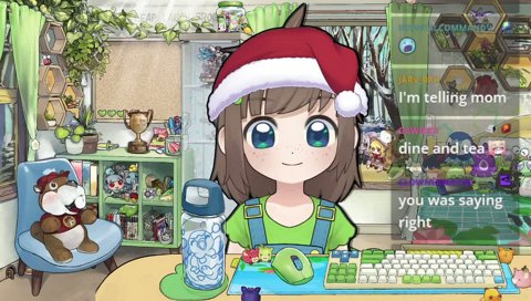 Merry Chrimbus from Lily