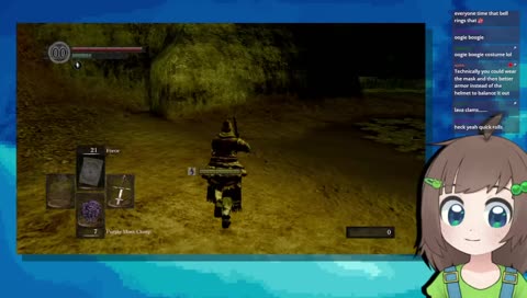 "a casual kind of stream"