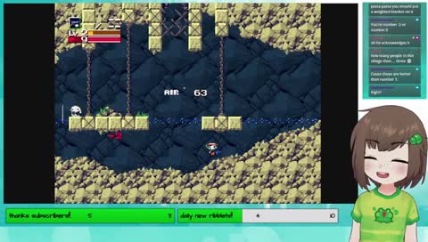 playing in caves [vtuber] [EN]