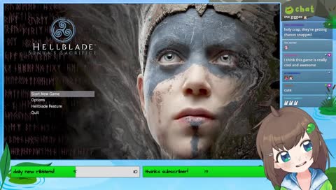 hellblade: the poggening