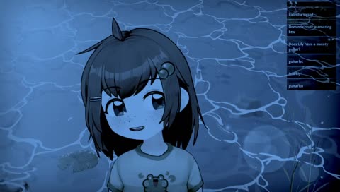 it's raining somewhere!